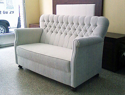 Capitone a medida Canicosa